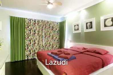 BAAN SAN DAO CONDO  :  2 bed condo in town