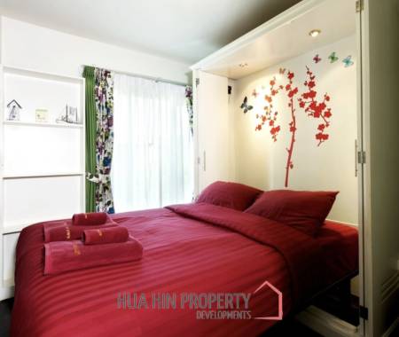 BAAN SAN DAO CONDO  :  2 bed condo in town