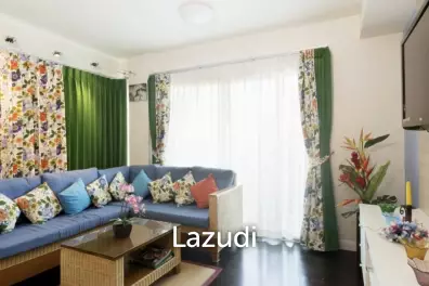 BAAN SAN DAO CONDO  :  2 bed condo in town