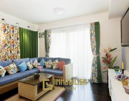 BAAN SAN DAO CONDO  :  2 bed condo in town