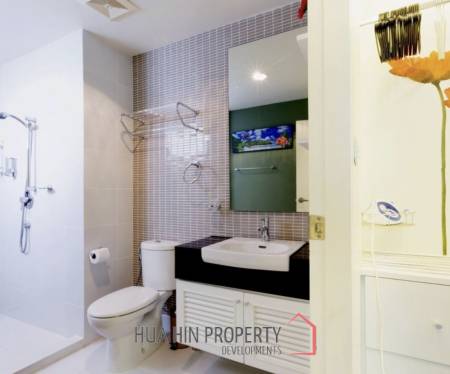 BAAN SAN DAO CONDO  :  2 bed condo in town