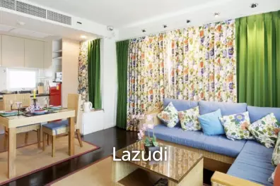 BAAN SAN DAO CONDO  :  2 bed condo in town