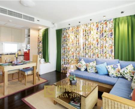 BAAN SAN DAO CONDO  :  2 bed condo in town