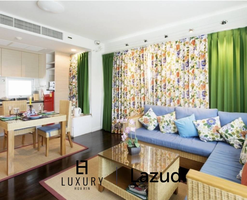 BAAN SAN DAO CONDO  :  2 bed condo in town