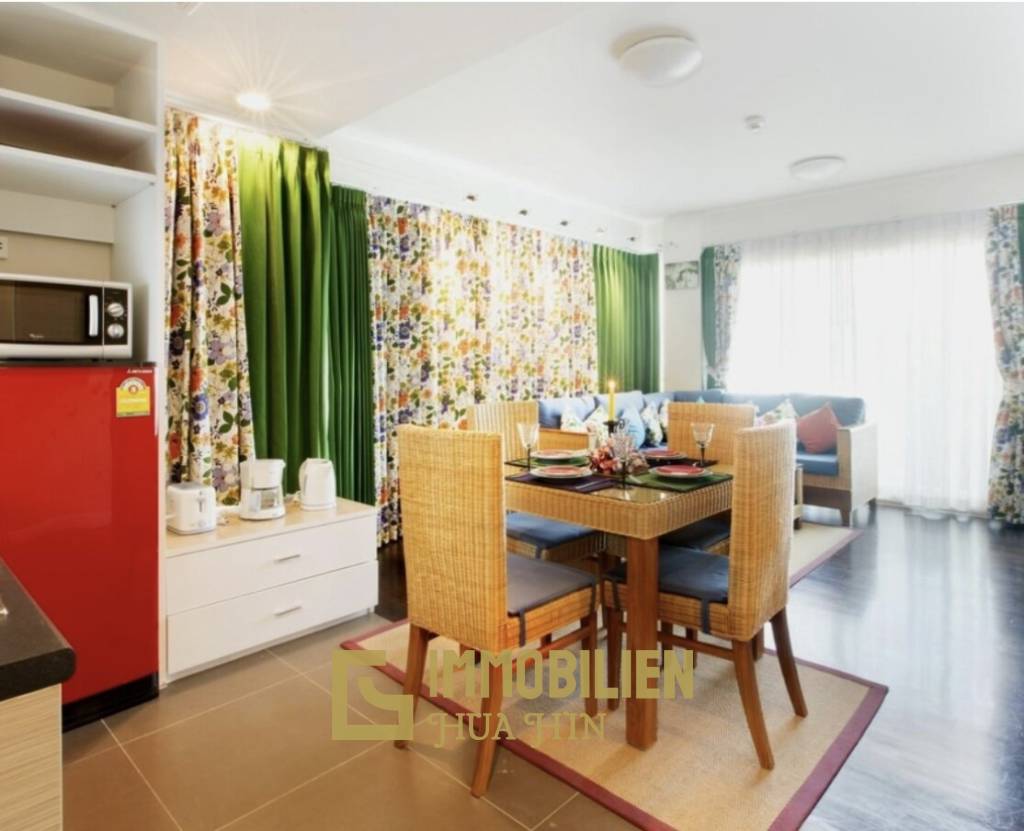 BAAN SAN DAO CONDO  :  2 bed condo in town