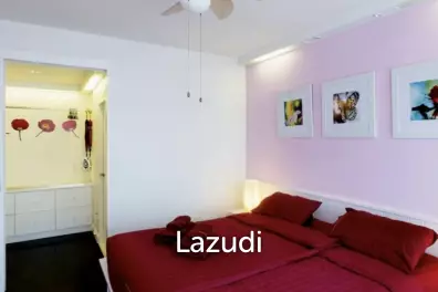 BAAN SAN DAO CONDO  : 2 bed condo in town