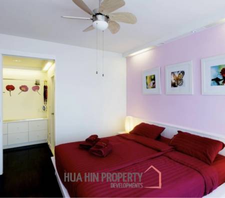 BAAN SAN DAO CONDO  : 2 bed condo in town