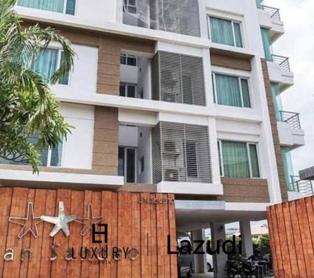 BAAN SAN DAO CONDO  : 2 bed condo in town