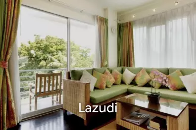 BAAN SAN DAO CONDO  : 2 bed condo in town