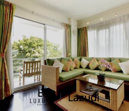 BAAN SAN DAO CONDO  : 2 bed condo in town