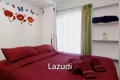 BAAN SAN DAO CONDO  : 2 bed condo in town