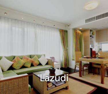 BAAN SAN DAO CONDO  : 2 bed condo in town