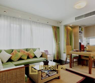 BAAN SAN DAO CONDO  : 2 bed condo in town