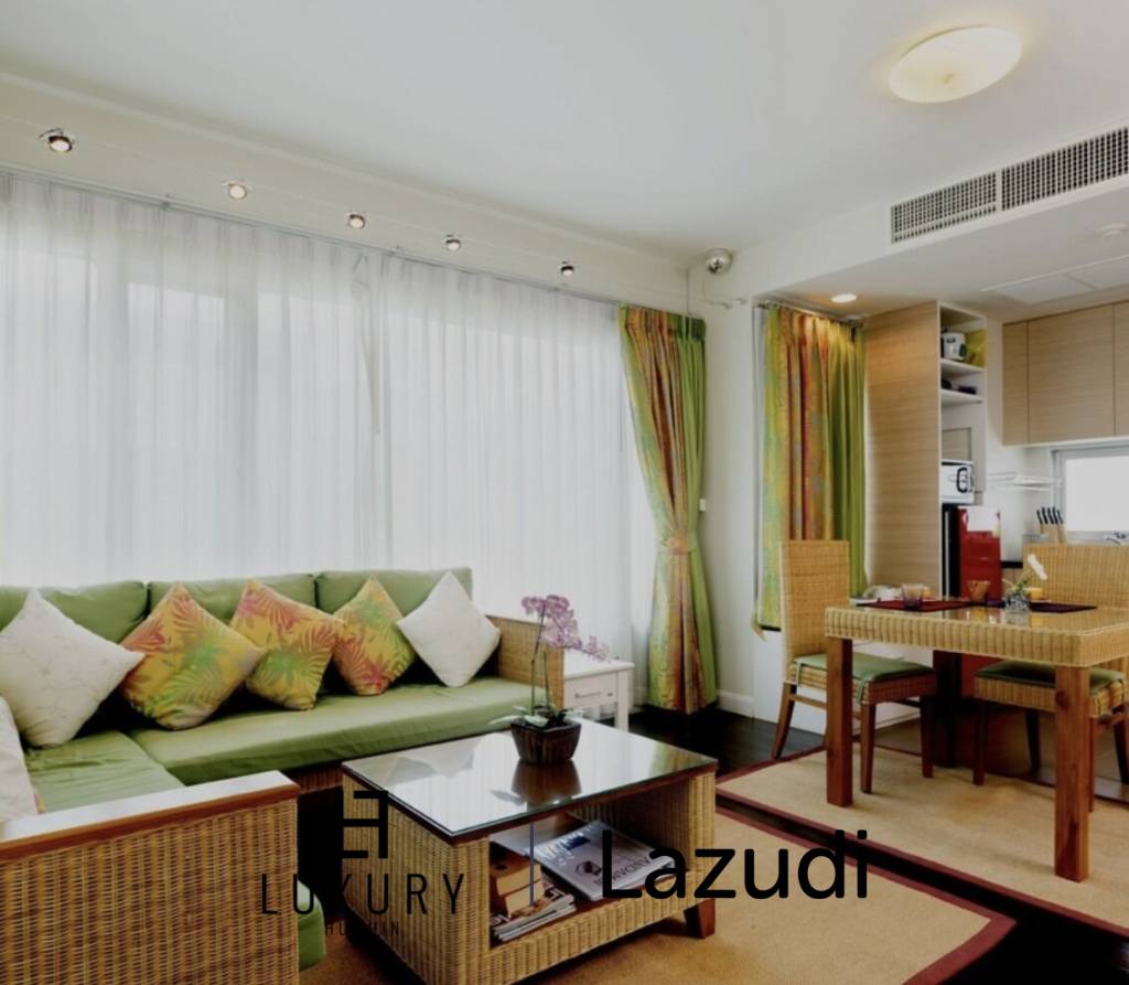 BAAN SAN DAO CONDO  : 2 bed condo in town