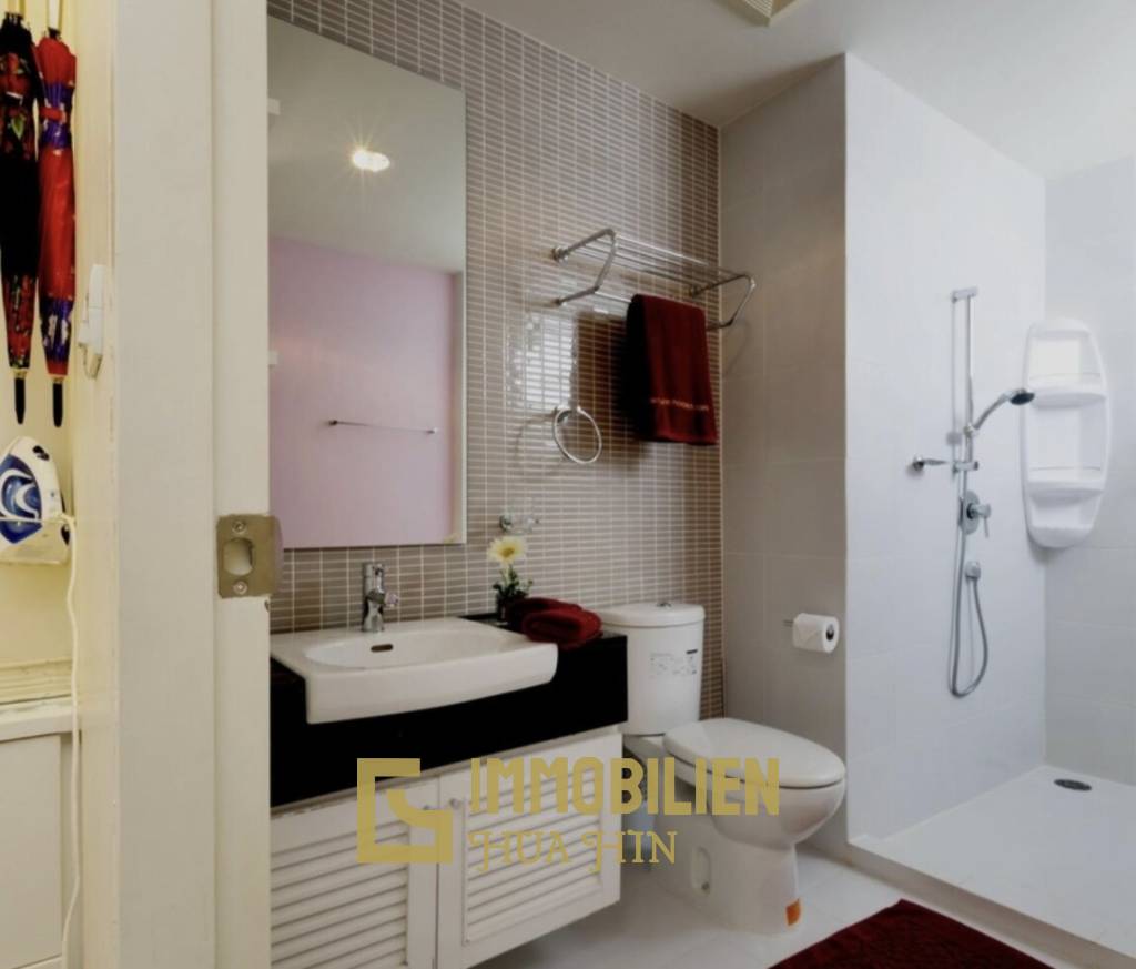 75 m² 2 Chambre 2 Salle de bain Condominium Pour Vente