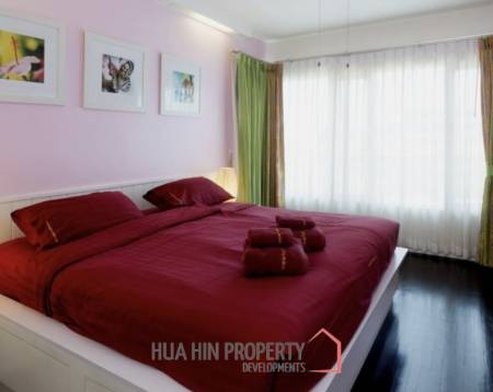 BAAN SAN DAO CONDO  : 2 bed condo in town