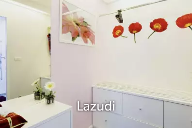 BAAN SAN DAO CONDO  : 2 bed condo in town