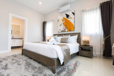3 Bed 3 Bath 170 SQ.M Emerald Valley Hua Hin