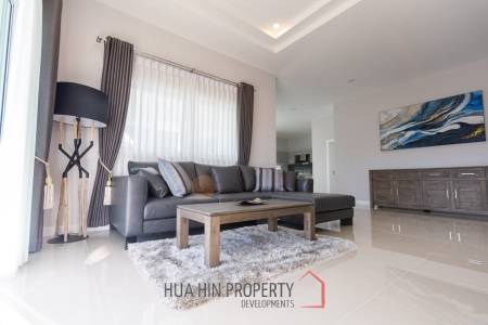 3 Bed 3 Bath 170 SQ.M Emerald Valley Hua Hin