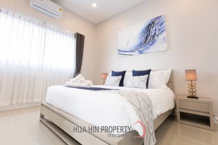 3 Bed 3 Bath 170 SQ.M Emerald Valley Hua Hin