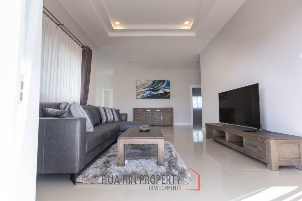 3 Bed 3 Bath 170 SQ.M Emerald Valley Hua Hin