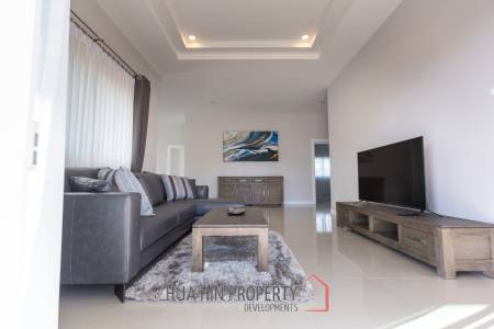 3 Bed 3 Bath 170 SQ.M Emerald Valley Hua Hin