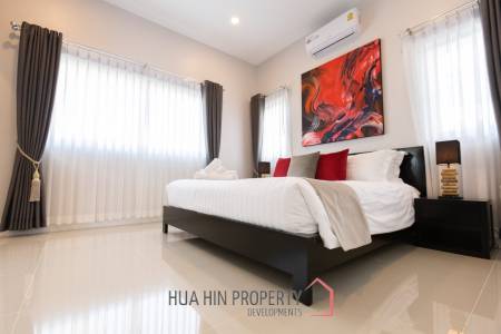 3 Bed 3 Bath 170 SQ.M Emerald Valley Hua Hin