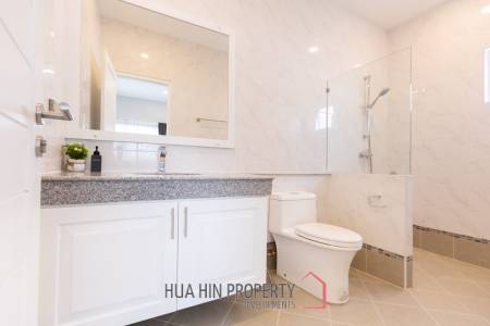 3 Bed 3 Bath 170 SQ.M Emerald Valley Hua Hin