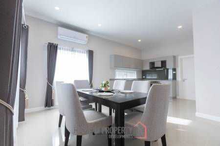 3 Bed 3 Bath 170 SQ.M Emerald Valley Hua Hin