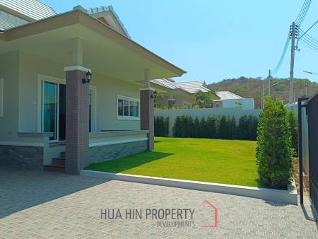 3 Bed 3 Bath 170 SQ.M Emerald Valley Hua Hin