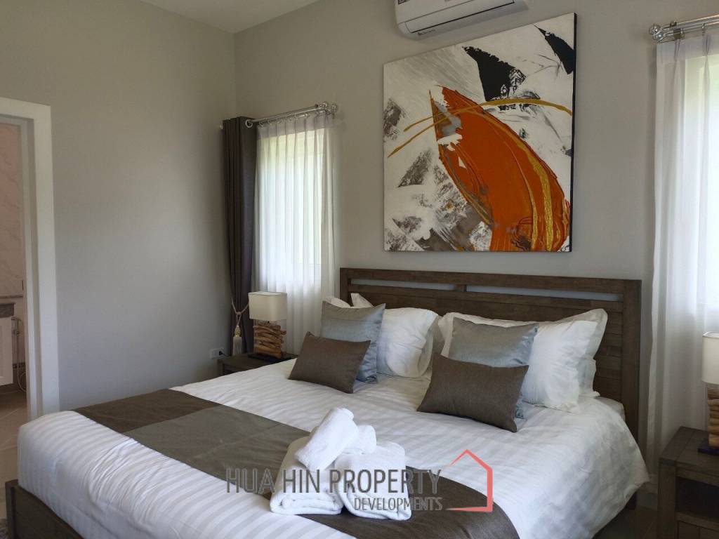 3 Bed 3 Bath 170 SQ.M Emerald Valley Hua Hin