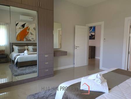 3 Bed 3 Bath 170 SQ.M Emerald Valley Hua Hin