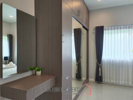 3 Bed 3 Bath 170 SQ.M Emerald Valley Hua Hin