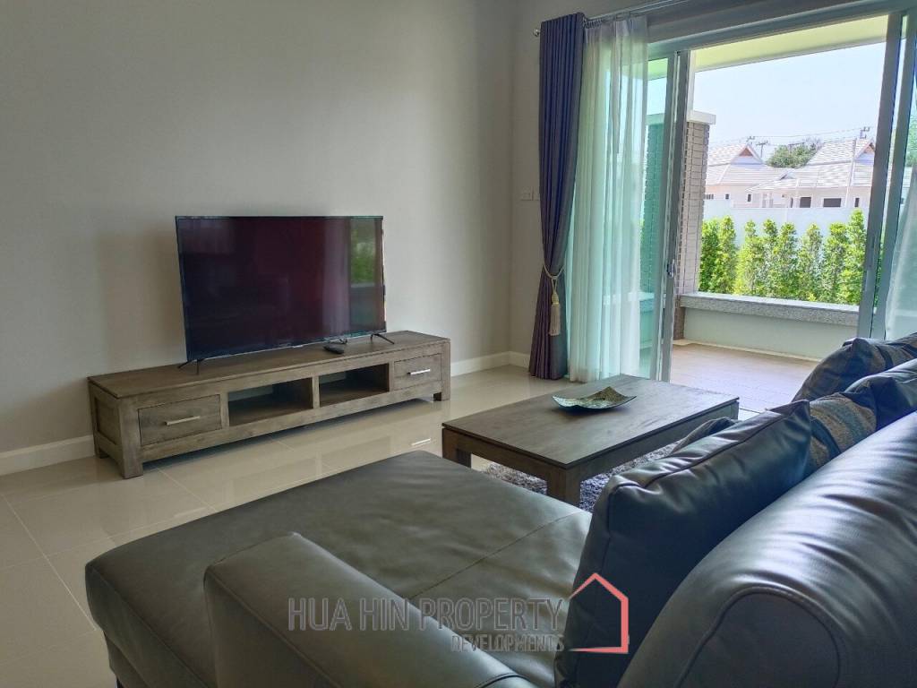 3 Bed 3 Bath 170 SQ.M Emerald Valley Hua Hin