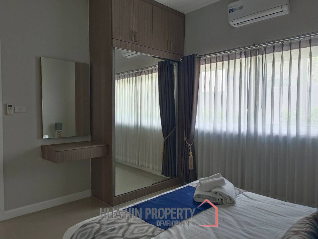 3 Bed 3 Bath 170 SQ.M Emerald Valley Hua Hin