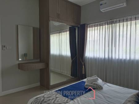 3 Bed 3 Bath 170 SQ.M Emerald Valley Hua Hin