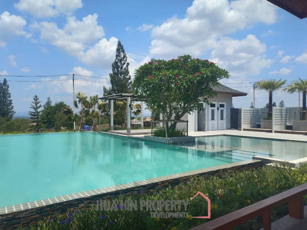 3 Bed 3 Bath 170 SQ.M Emerald Valley Hua Hin