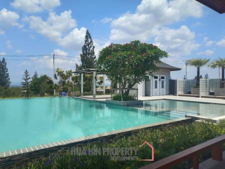 3 Bed 3 Bath 170 SQ.M Emerald Valley Hua Hin