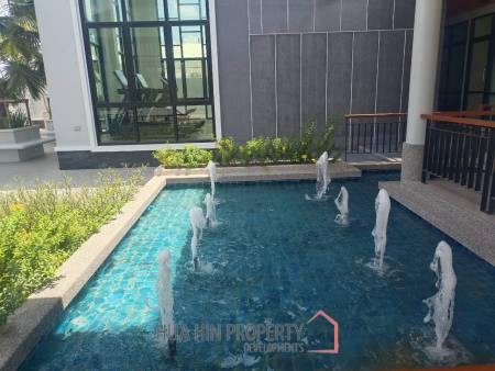 3 Bed 3 Bath 170 SQ.M Emerald Valley Hua Hin