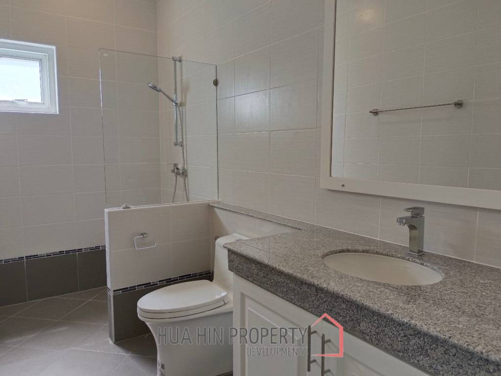 3 Bed 3 Bath 170 SQ.M Emerald Valley Hua Hin