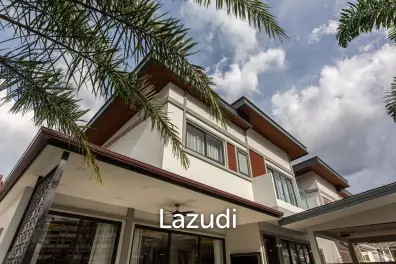 4 Bed 5 Bath 220 SQ.M Zensiri Midtown Villas
