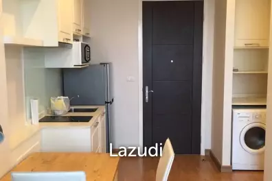 1Bed 1 Bath 30.54 SQ.M Q House Sukhumvit 79