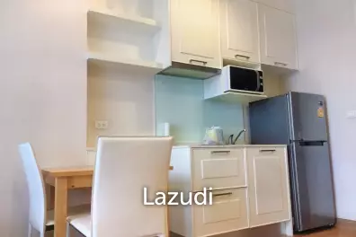 1Bed 1 Bath 30.54 SQ.M Q House Sukhumvit 79