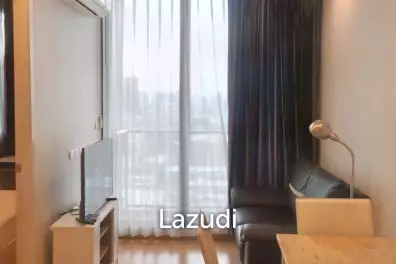 1Bed 1 Bath 30.54 SQ.M Q House Sukhumvit 79