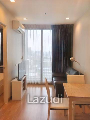 1Bed 1 Bath 30.54 SQ.M Q House Sukhumvit 79