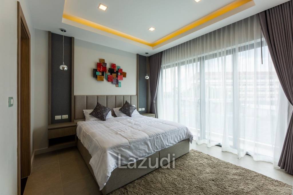 4 Bed 5 Bath 220 SQ.M Zensiri Midtown Villas