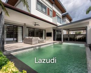 4 Bed 5 Bath 220 SQ.M Zensiri Midtown Villas
