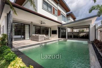 4 Bed 5 Bath 220 SQ.M Zensiri Midtown Villas