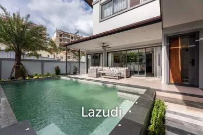 4 Bed 5 Bath 220 SQ.M Zensiri Midtown Villas