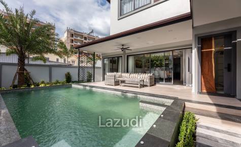 4 Bed 5 Bath 220 SQ.M Zensiri Midtown Villas